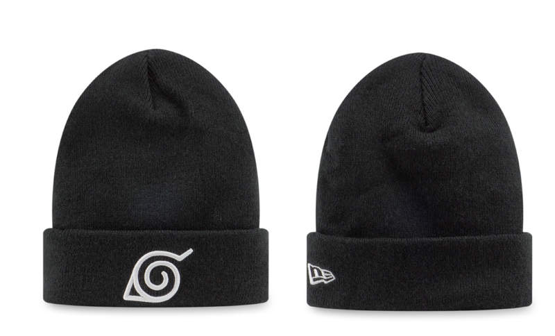 New Era《火影忍者潮帽》今年冬天走在路上我還不宇智帥一波 - 圖片3 New Era《火影忍者潮帽》今年冬天走在路上我還不宇智帥一波 - 圖片3