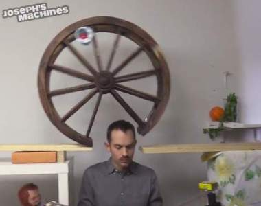 《史上最強晚餐機關》我只是想吃個蛋糕有必要這麼厚工嗎？