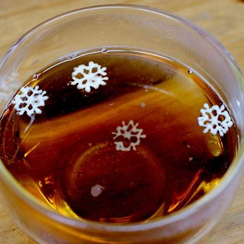 雪之妖精《银喉长尾山雀砂糖杯缘子》你怎么舍得融化牠? - 图片6 雪之妖精《银喉长尾山雀砂糖杯缘子》你怎么舍得融化牠?