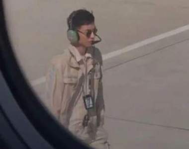 結局超展開《神似宋仲基的機場地勤》被網友肉搜後出現預料外結果