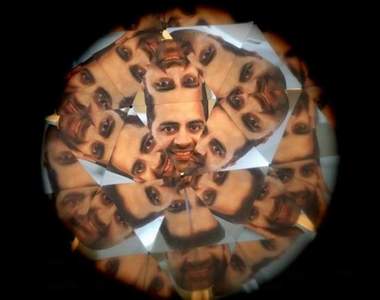 《ARuFa流防偷窺裝置》放個印度人萬花筒保證嚇死想偷看的人