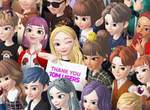 網路爆紅的3D人偶就是它《ZEPETO》虛擬社交功能讓你的人偶也能當網美 網路爆紅的3D人偶就是它《ZEPETO》虛擬社交功能讓你的人偶也能當網美