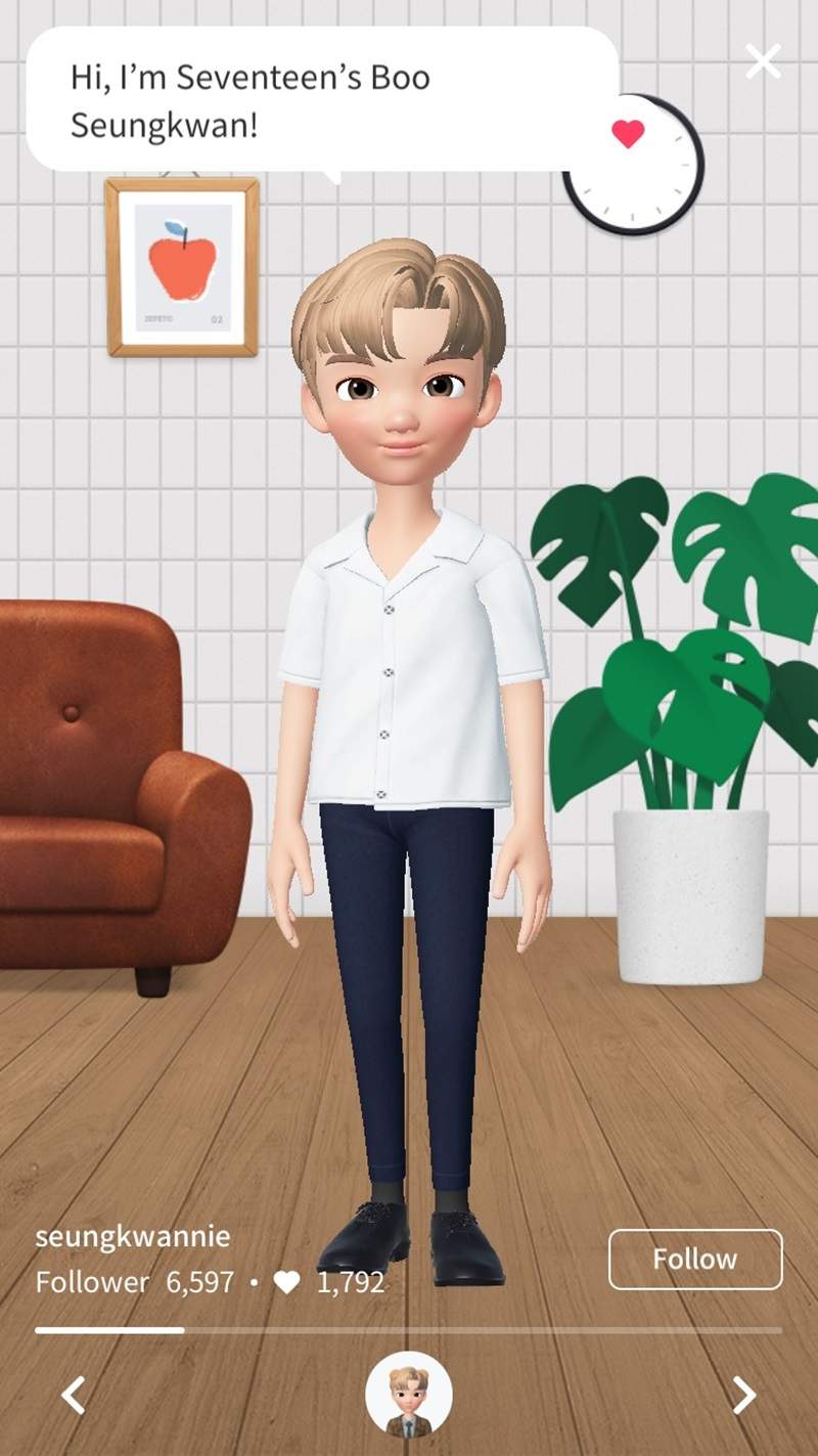 网路爆红的3D人偶就是它《ZEPETO》虚拟社交功能让你的人偶也能当网美 - 图片10 网路爆红的3D人偶就是它《ZEPETO》虚拟社交功能让你的人偶也能当网美