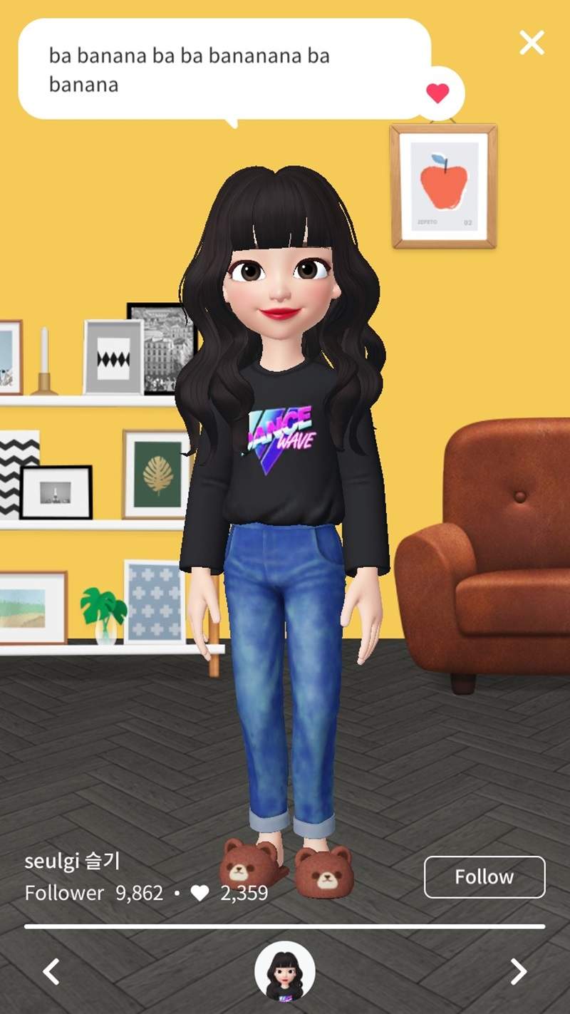 网路爆红的3D人偶就是它《ZEPETO》虚拟社交功能让你的人偶也能当网美 - 图片11 网路爆红的3D人偶就是它《ZEPETO》虚拟社交功能让你的人偶也能当网美