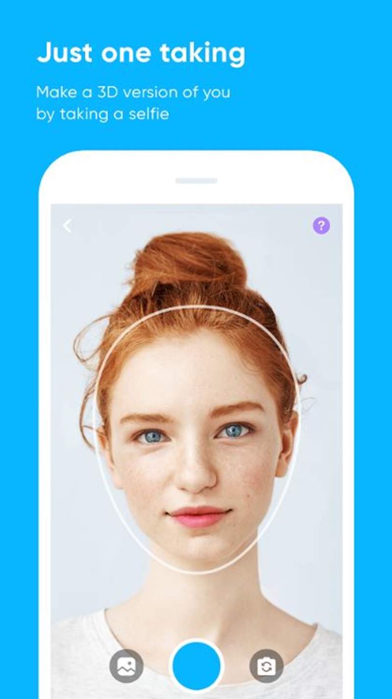 網路爆紅的3D人偶就是它《ZEPETO》虛擬社交功能讓你的人偶也能當網美 - 圖片2 網路爆紅的3D人偶就是它《ZEPETO》虛擬社交功能讓你的人偶也能當網美 - 圖片2