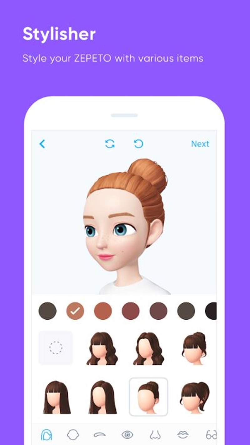 網路爆紅的3D人偶就是它《ZEPETO》虛擬社交功能讓你的人偶也能當網美 - 圖片3 網路爆紅的3D人偶就是它《ZEPETO》虛擬社交功能讓你的人偶也能當網美 - 圖片3