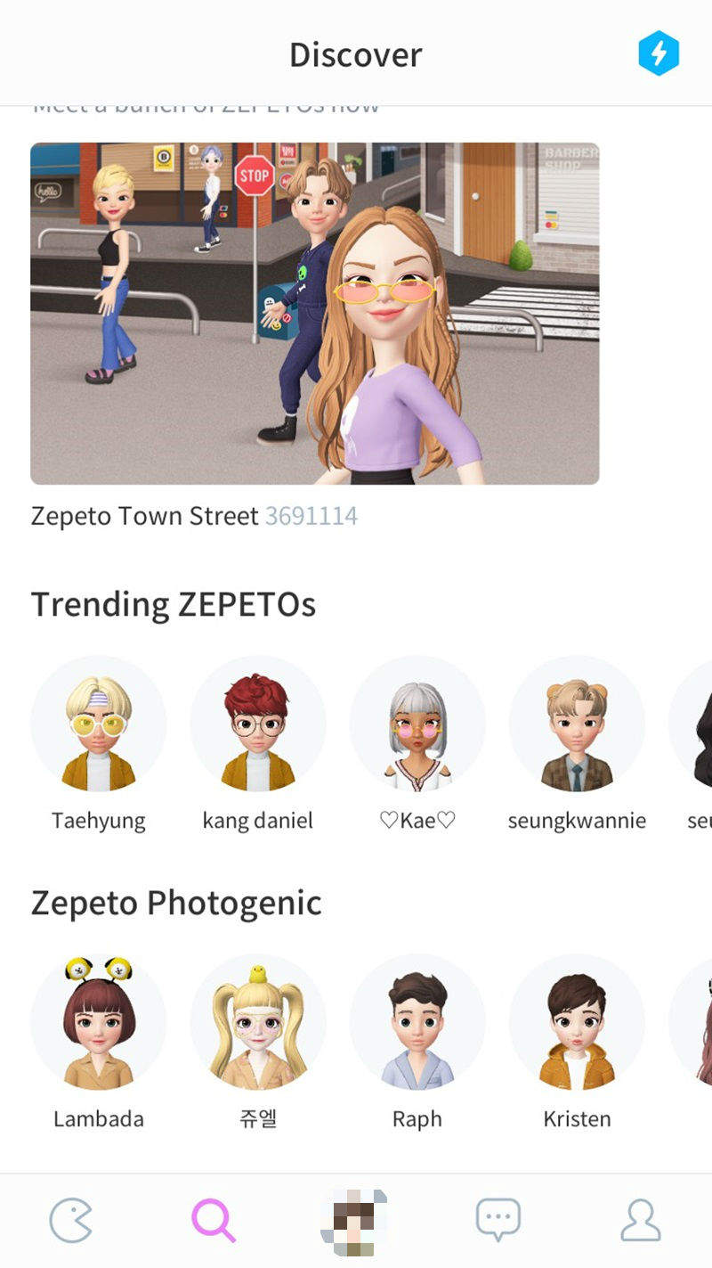 网路爆红的3D人偶就是它《ZEPETO》虚拟社交功能让你的人偶也能当网美 - 图片6 网路爆红的3D人偶就是它《ZEPETO》虚拟社交功能让你的人偶也能当网美