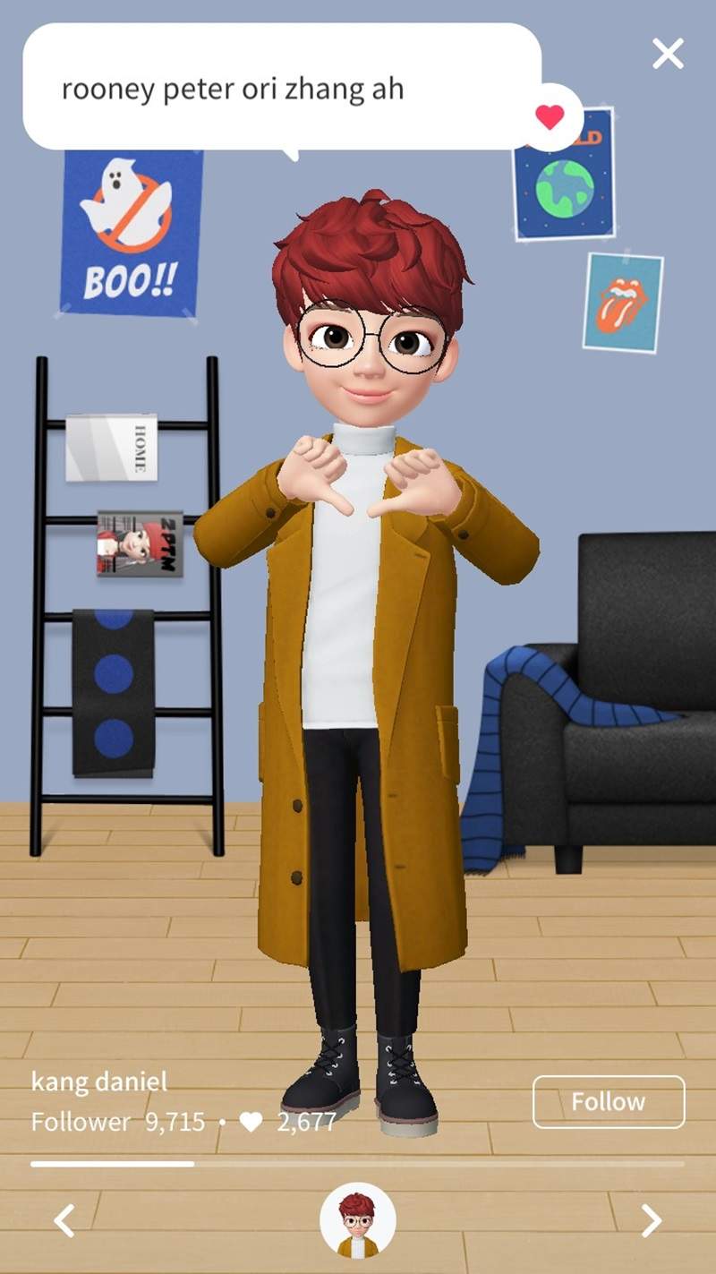网路爆红的3D人偶就是它《ZEPETO》虚拟社交功能让你的人偶也能当网美 - 图片7 网路爆红的3D人偶就是它《ZEPETO》虚拟社交功能让你的人偶也能当网美