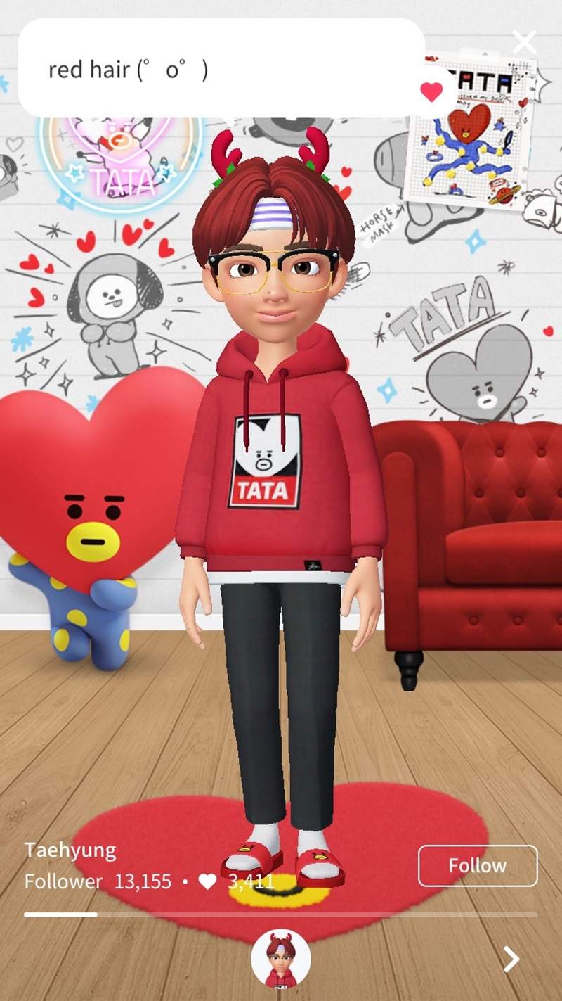 网路爆红的3D人偶就是它《ZEPETO》虚拟社交功能让你的人偶也能当网美 - 图片8 网路爆红的3D人偶就是它《ZEPETO》虚拟社交功能让你的人偶也能当网美