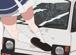 《佐賀偶像被車撞》佐賀縣交通超糟糕?原來車禍劇情算是寫實的一環…… 《佐賀偶像被車撞》佐賀縣交通超糟糕?原來車禍劇情算是寫實的一環……