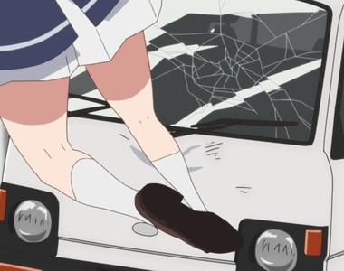 《佐賀偶像被車撞》佐賀縣交通超糟糕?原來車禍劇情算是寫實的一環……