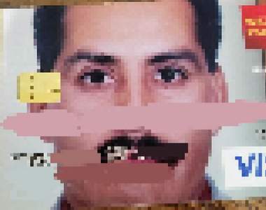 爸爸陰錯陽差獲得《照片信用卡》網友安慰：至少不會被盜刷w