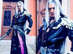 《真人版賽菲羅斯》義大利帥氣男神Leon Chiro這次也是超越CG的cosplay 《真人版賽菲羅斯》義大利帥氣男神Leon Chiro這次也是超越CG的cosplay