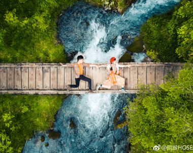 目標要《躺遍全世界》這種新打卡美照還真不是想學就學的來的啊