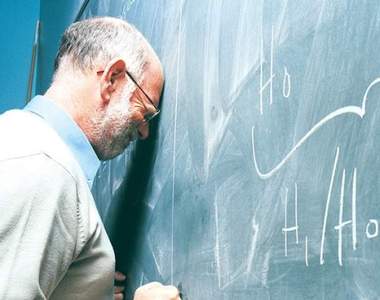 這不就是我的感受《數學苦手的心聲》我的人生只會1+1=2這題不行嗎(〒︿〒)