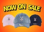兔寶寶回來惹《New Era×樂一通》大流行的90年代穿搭,絕對不能少了這一頂★ 兔寶寶回來惹《New Era×樂一通》大流行的90年代穿搭,絕對不能少了這一頂★