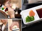 日本《超擬真調味料盤手機殼》和朋友吃日本料理時千萬別放在桌上,不然可能會…被拿去沾? 日本《超擬真調味料盤手機殼》和朋友吃日本料理時千萬別放在桌上,不然可能會…被拿去沾?