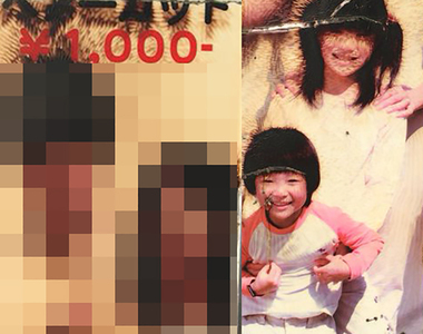 《理髮廳恐怖招牌》父母遭受殘酷詛咒 為什麼短短半年就變成這樣……