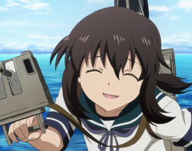 開玩笑開到成真了《艦隊收藏動畫不存在》官方認證的黑歷史……