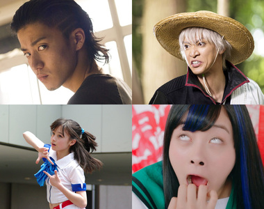 《當俊男美女演員遇上福田雄一》真的是「原作毀真人」啊(拇指