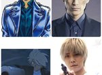 超妄想《柯南角色真人版》如果以形象來說在現實中應該是長這樣吧? 超妄想《柯南角色真人版》如果以形象來說在現實中應該是長這樣吧?