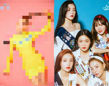 《Red Velvet》回歸 網友驚呼她的身材什麼時候變這樣？！