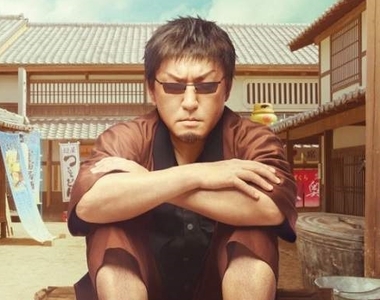 官方玩梗最為致命《銀魂2》真人版再追加演員☆MADAO本色出演