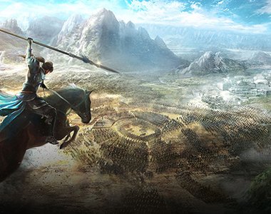 經典割草遊戲再次降臨《真‧三國無雙8》全面進化讓你最熟悉的新滋味