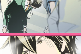 一起搭捷運，好嗎？ 第18話