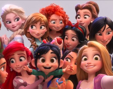 《無敵破壞王2：網路大暴走》新預告公開 公主們是公然排擠梅莉達嗎w