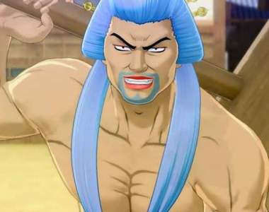 《動漫男大姐角色》網友票選最有魅力的人物有誰呢？