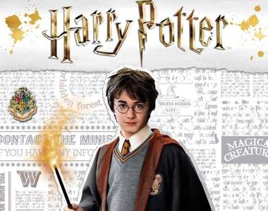 萬眾期待《SPAO X 哈利波特》聯名衣登場！還等什麼？直接買下去開學啦～