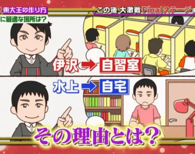 東京大學生爭論《讀書該在家或在外》去自習室是浪費時間嗎……