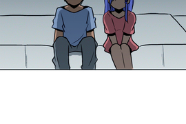 撲克臉女孩 第73話 撲克臉女孩 第73話