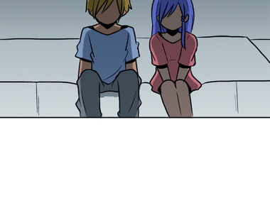 撲克臉女孩 第73話