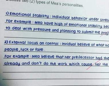 看了好舒服《完美的手寫字》你最後一次拿筆寫字是哪時候呢?