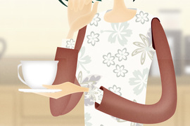 從雲端開始愛 第13話