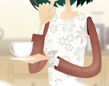 從雲端開始愛 第13話