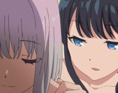 《外國動畫考據》GRIDMAN六花懷孕論 用三次元對照二次元會不會怪怪的……