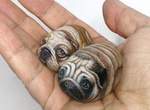 《繪石動物》大自然的鬼斧神工搭配創意就能蹦出新生命 《繪石動物》大自然的鬼斧神工搭配創意就能蹦出新生命