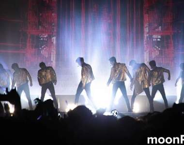 前偶像分享《排練的心聲》如果女團在台下準備可得顧好面子( ̄▽ ̄)