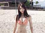 《傳谷英里香》比基尼泳裝寫真週刊初展露 《傳谷英里香》比基尼泳裝寫真週刊初展露