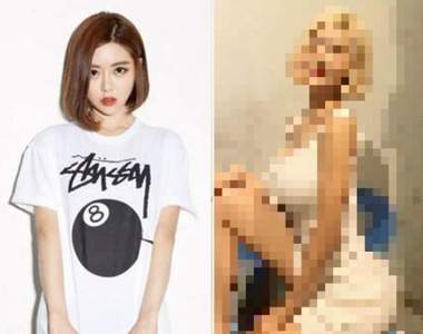 韓國DJ《SODA》劣化?網友:很明顯整過頭了......