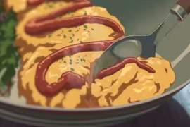 《動漫料理》讓人食指大動的二次元美味 《動漫料理》讓人食指大動的二次元美味