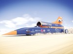 地表最速胎死腹中 《Bloodhound SSC》資金不足計畫中止 地表最速胎死腹中 《Bloodhound SSC》資金不足計畫中止