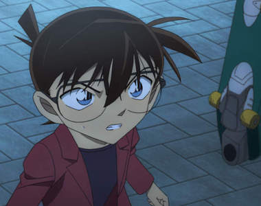 《為何柯南永遠長不大》因為整個劇情也只經歷了五個月左右的時間