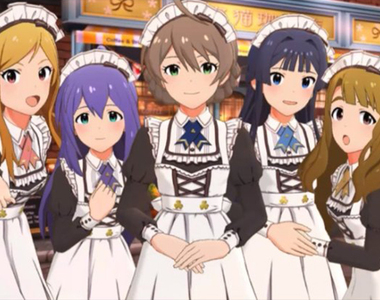 《偶像大師 vs LoveLive》電視排行榜誤植引戰 一次惹惱雙方真是不簡單……