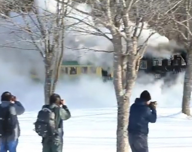 《蒸汽火車紀念活動》惡質鐵路迷不想付錢 原來收費比禁止更有用……