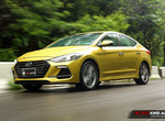 《Hyundai》即將調整《Elantra》車系編成 《Elantra Sport》改國產10月中發表 《Hyundai》即將調整《Elantra》車系編成 《Elantra Sport》改國產10月中發表