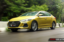 《Hyundai》即將調整《Elantra》車系編成 《Elantra Sport》改國產10月中發表
